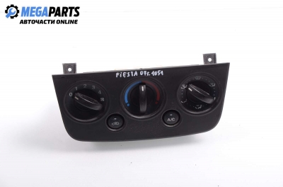 Bedienteil klimaanlage for Ford Fiesta V (2002-2008)